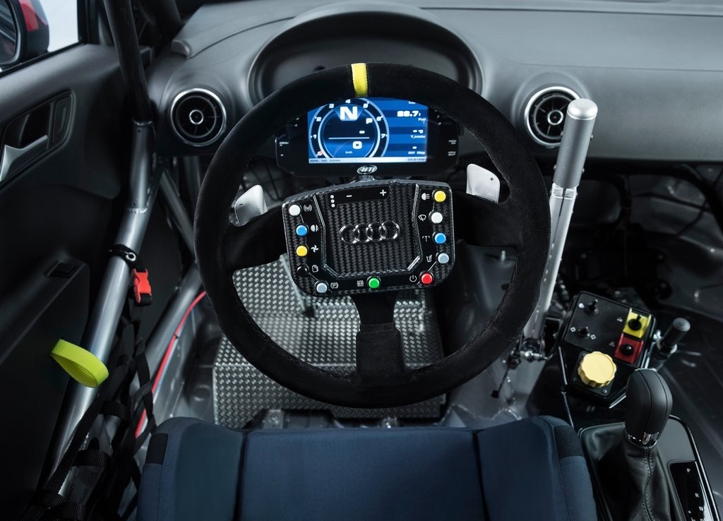 AUDI RS3 SEDAN LMS: CHEGA A VERSÃO DE COMPETIÇÃO, foto 10