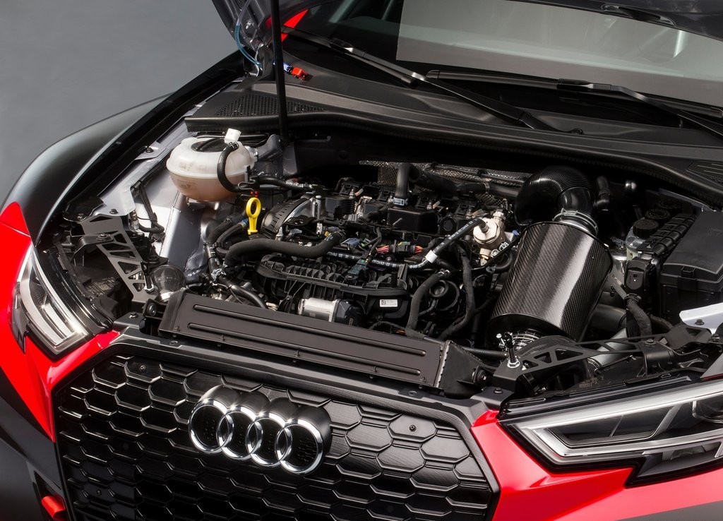 AUDI RS3 SEDAN LMS: CHEGA A VERSÃO DE COMPETIÇÃO, foto 12