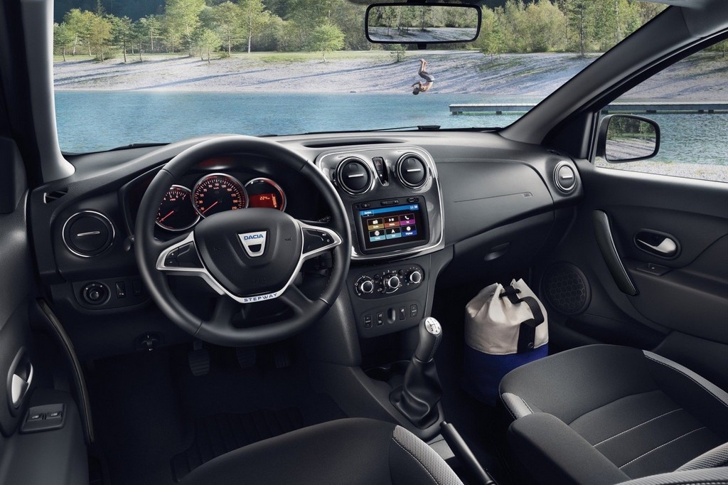 DACIA RENOVA LOGAN E SANDERO E INCORPORA EM SUA LINHA UM NOVO MOTOR E TRANSMISSÃO, foto 5