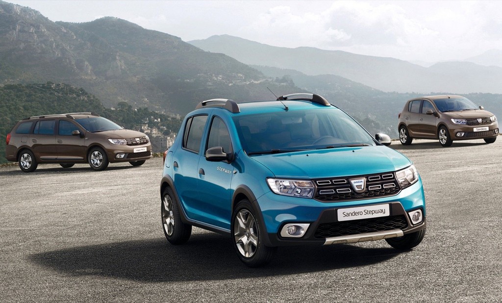DACIA RENOVA LOGAN E SANDERO E INCORPORA EM SUA LINHA UM NOVO MOTOR E TRANSMISSÃO, foto 8