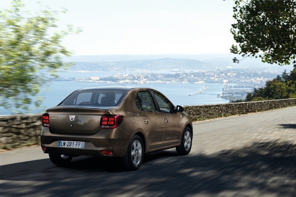 DACIA RENOVA LOGAN E SANDERO E INCORPORA EM SUA LINHA UM NOVO MOTOR E TRANSMISSÃO, foto 10