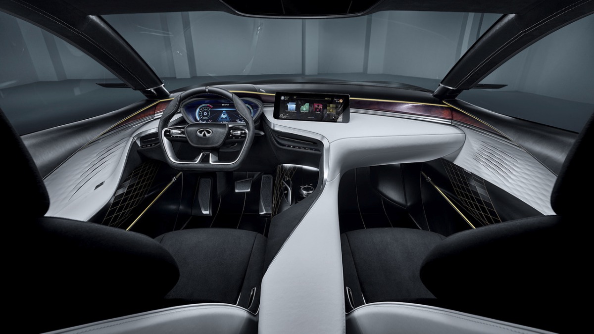 INFINITI QX SPORT INSPIRATION CONCEPT ESTÁ PRESENTE NO SALÃO DE PARIS, foto 10