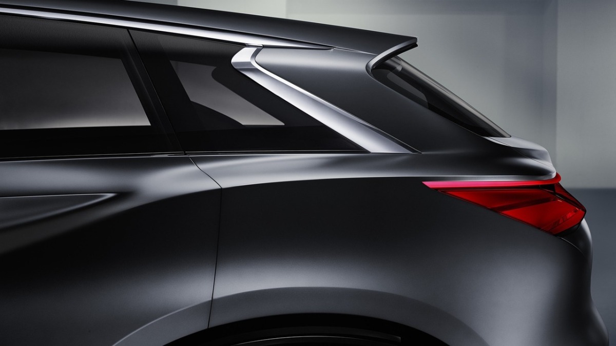 INFINITI QX SPORT INSPIRATION CONCEPT ESTÁ PRESENTE NO SALÃO DE PARIS, foto 17