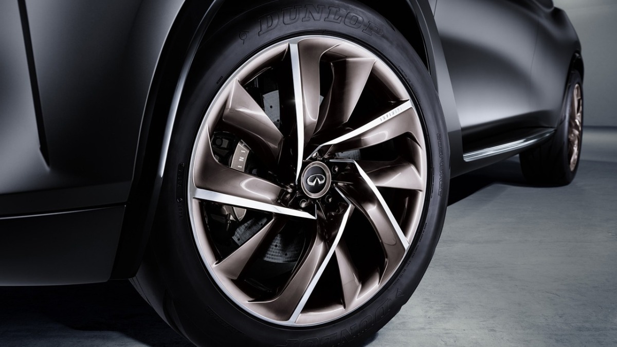 INFINITI QX SPORT INSPIRATION CONCEPT ESTÁ PRESENTE NO SALÃO DE PARIS, foto 18