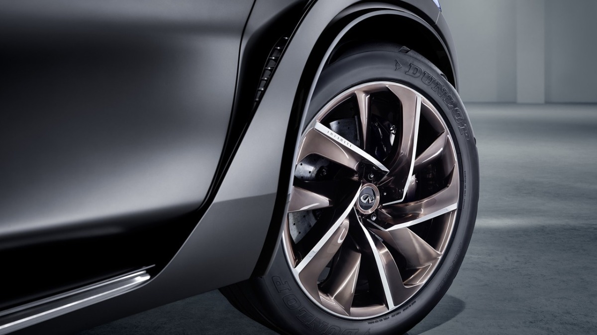 INFINITI QX SPORT INSPIRATION CONCEPT ESTÁ PRESENTE NO SALÃO DE PARIS, foto 19