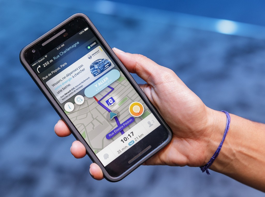 RENAULT FAZ PARCERIA COM WAZE PARA MELHORAR A EXPERIÊNCIA NO TRÂNSITO, foto 1