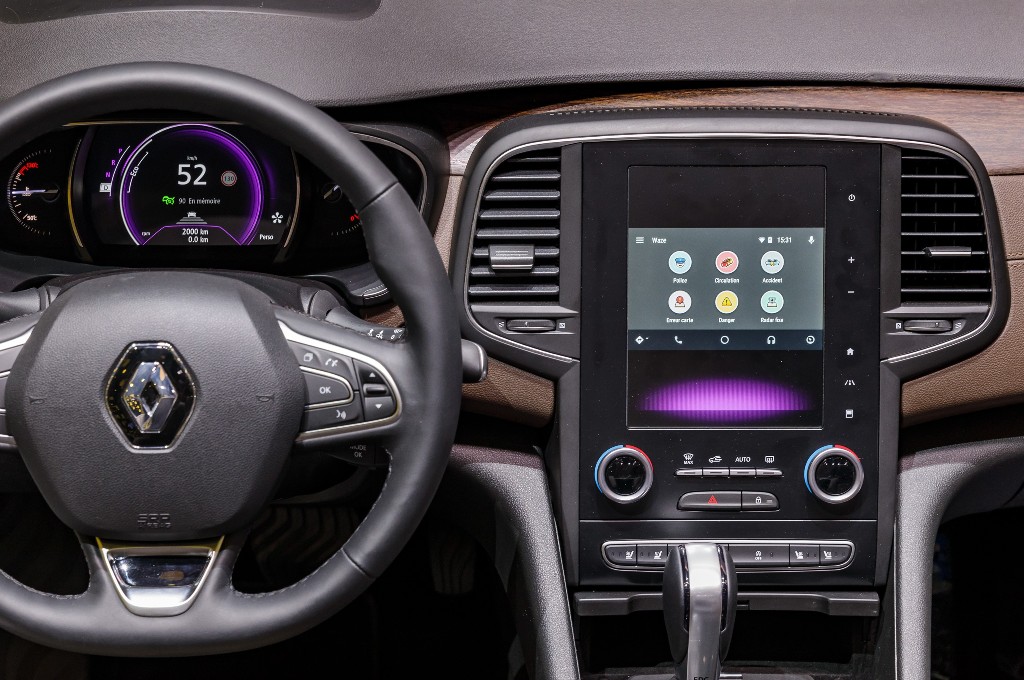 RENAULT FAZ PARCERIA COM WAZE PARA MELHORAR A EXPERIÊNCIA NO TRÂNSITO, foto 2
