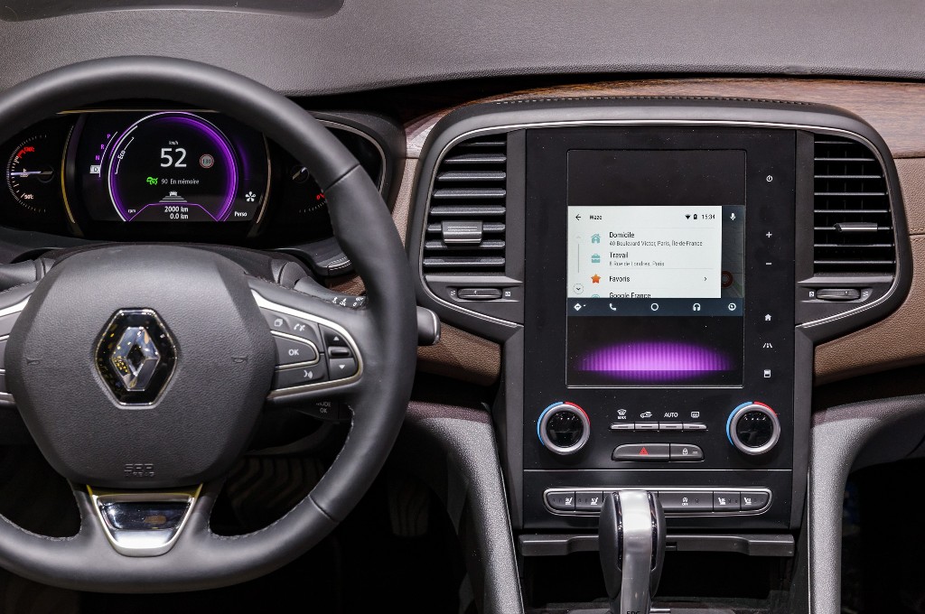 RENAULT FAZ PARCERIA COM WAZE PARA MELHORAR A EXPERIÊNCIA NO TRÂNSITO, foto 3