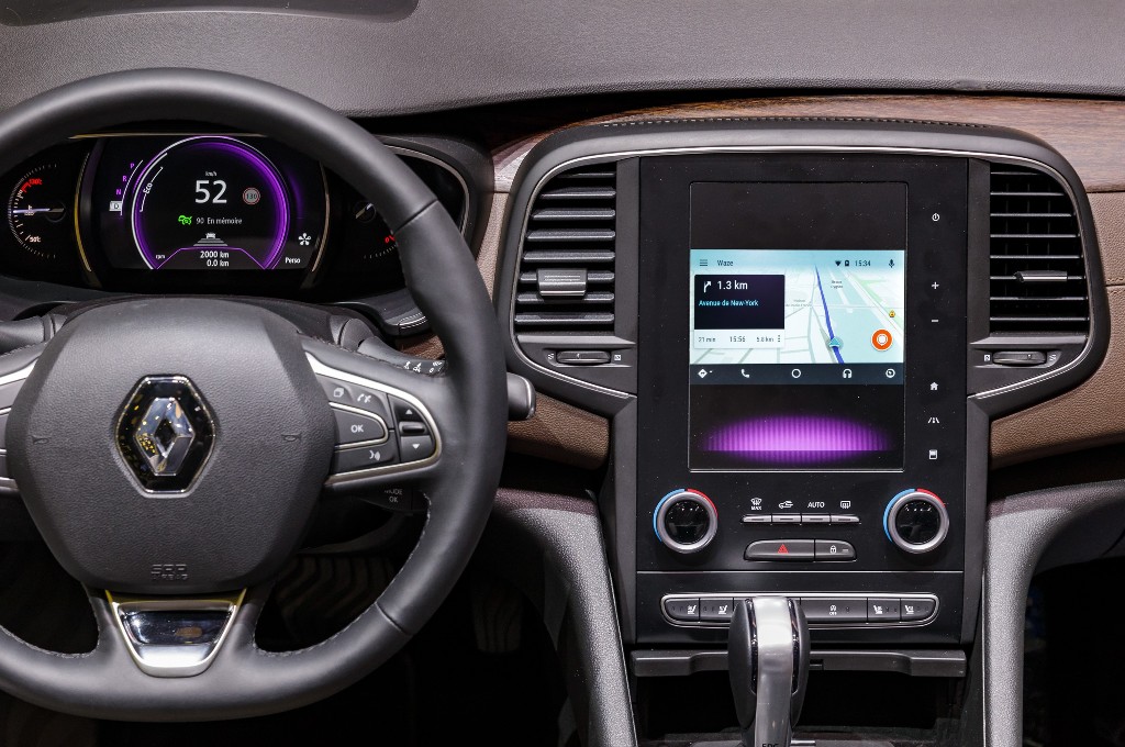 RENAULT FAZ PARCERIA COM WAZE PARA MELHORAR A EXPERIÊNCIA NO TRÂNSITO, foto 4
