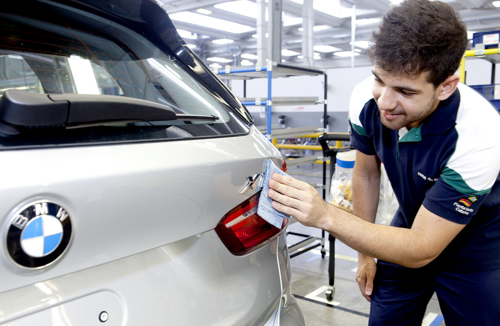FÁBRICA DA BMW EM ARAQUARI CELEBRA 2º ANIVERSÁRIO COM 24 MIL VEÍCULOS PRODUZIDOS NO BRASIL, foto 6
