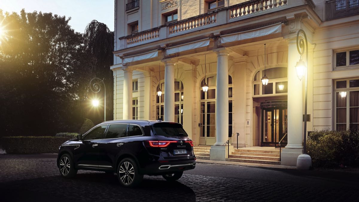 RENAULT KOLEOS INITIALE PARIS: O MAIS SOFISTICADO, foto 4