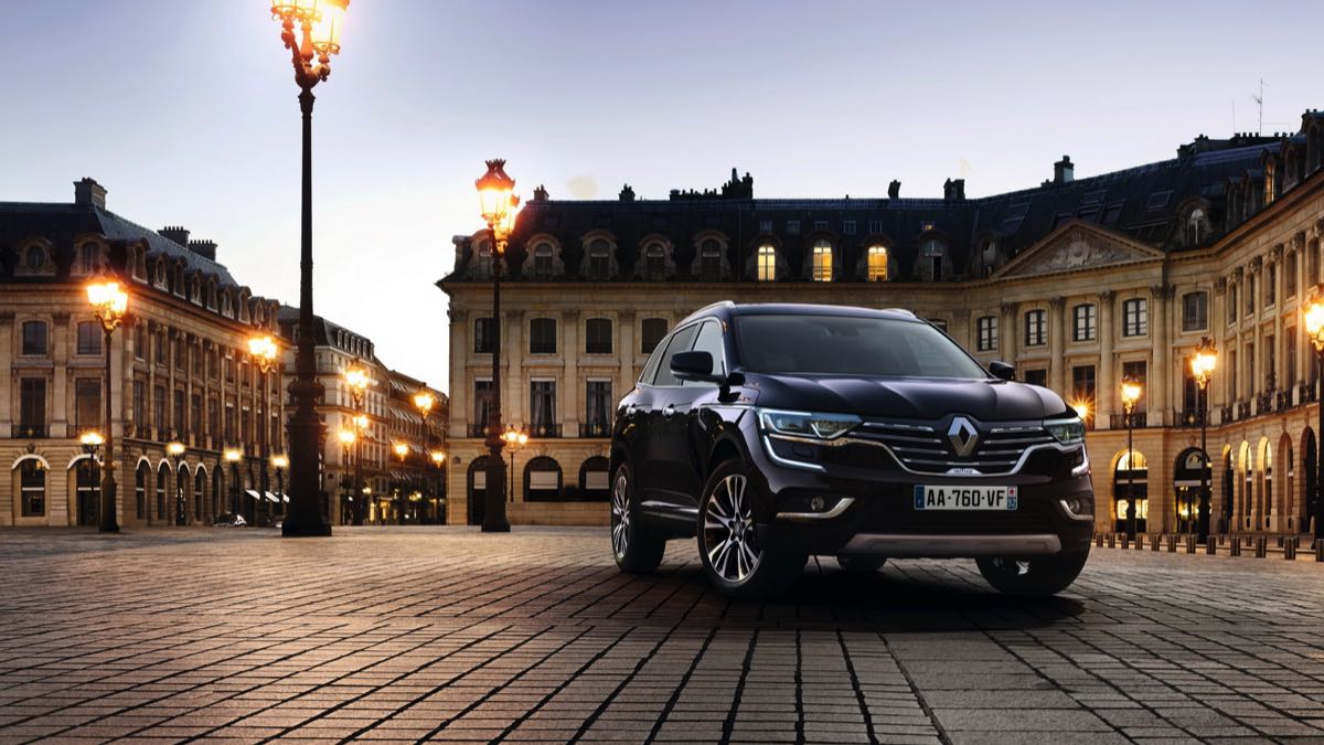 RENAULT KOLEOS INITIALE PARIS: O MAIS SOFISTICADO, foto 5