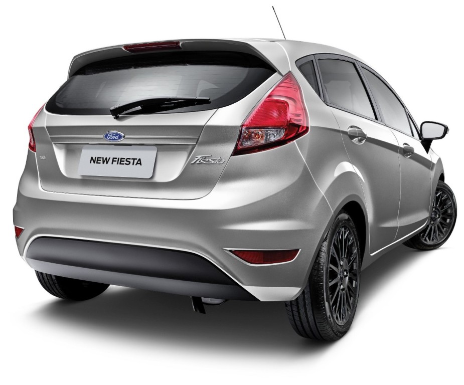 FORD LANÇA A LINHA FIESTA 2017 COM NOVAS VERSÕES STYLE E TITANIUM, foto 2