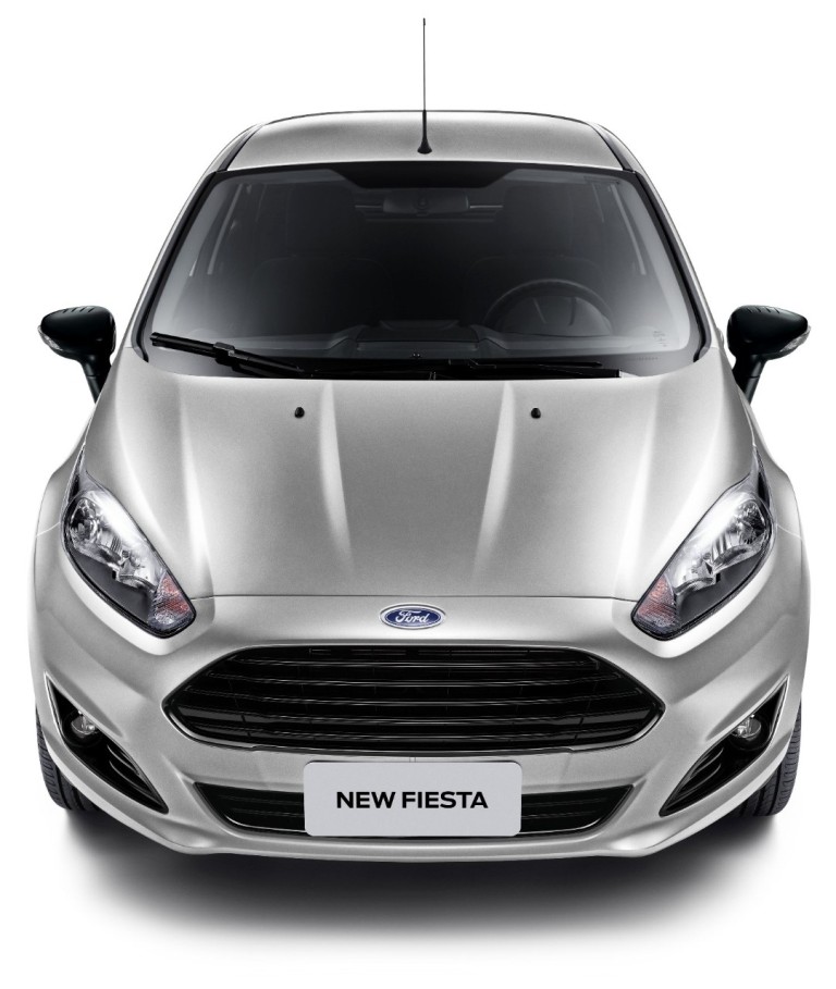 FORD LANÇA A LINHA FIESTA 2017 COM NOVAS VERSÕES STYLE E TITANIUM, foto 3