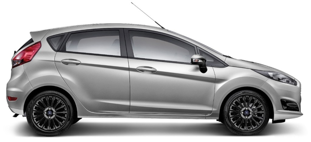FORD LANÇA A LINHA FIESTA 2017 COM NOVAS VERSÕES STYLE E TITANIUM, foto 4