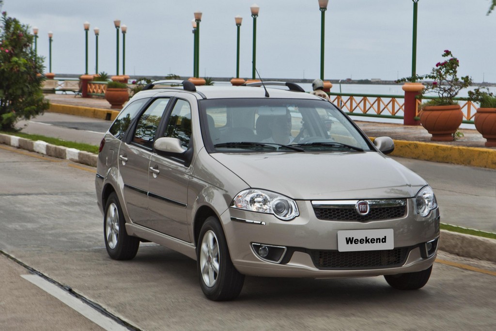 MAIS CONTEÚDOS DE SÉRIE NA NOVA LINHA 2017 DO FIAT WEEKEND, foto 10