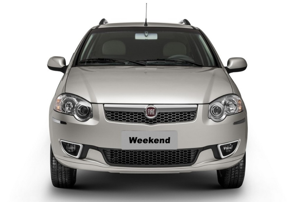 MAIS CONTEÚDOS DE SÉRIE NA NOVA LINHA 2017 DO FIAT WEEKEND, foto 12