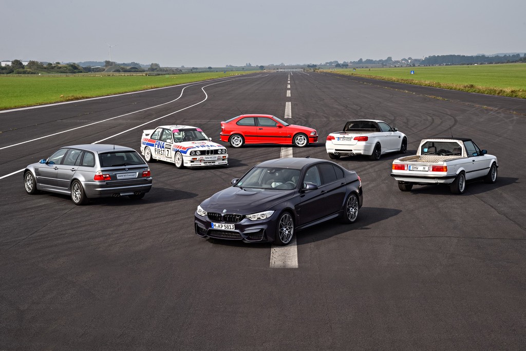 30 ANOS DO BMW M3 - A HISTÓRIA POR TRÁS DA LENDA, foto 1
