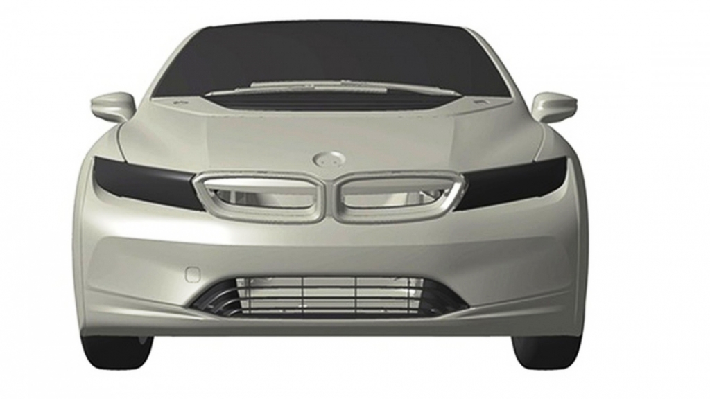 SURGEM IMAGENS DE PATENTE DO BMW i5, foto 2