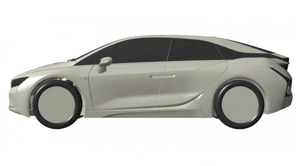 SURGEM IMAGENS DE PATENTE DO BMW i5, foto 3