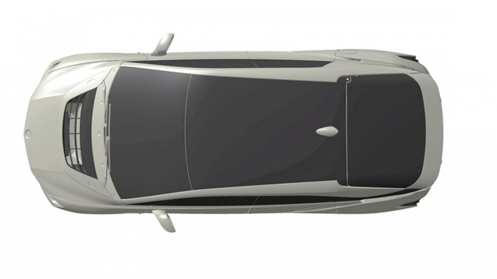 SURGEM IMAGENS DE PATENTE DO BMW i5, foto 5