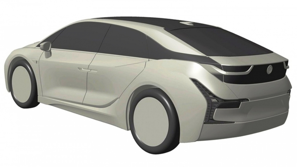 SURGEM IMAGENS DE PATENTE DO BMW i5, foto 6