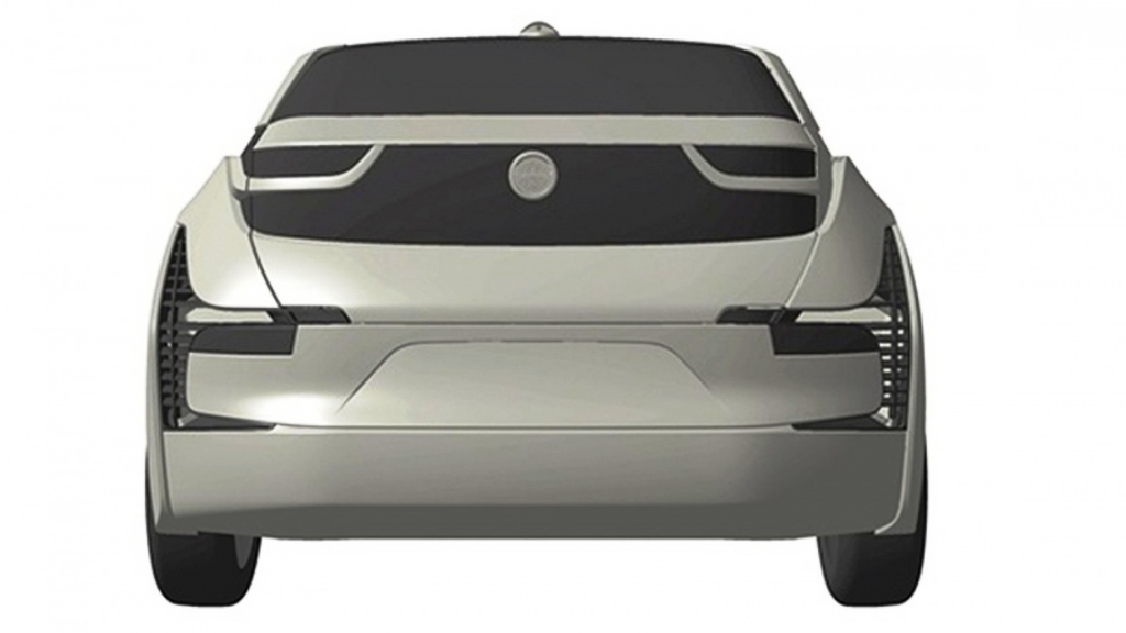 SURGEM IMAGENS DE PATENTE DO BMW i5, foto 7