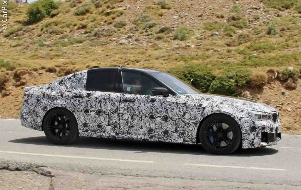 NOVO BMW M5 CHEGARÁ AO MERCADO COM 600 CV, foto 3