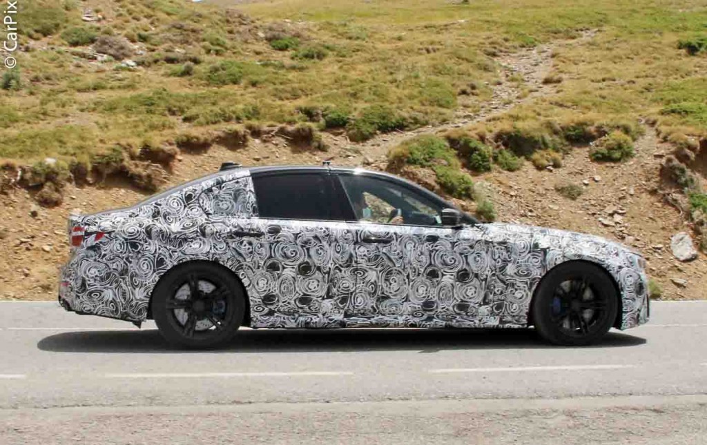 NOVO BMW M5 CHEGARÁ AO MERCADO COM 600 CV, foto 4