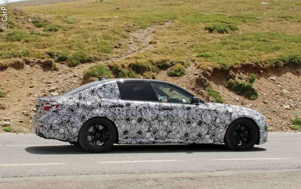 NOVO BMW M5 CHEGARÁ AO MERCADO COM 600 CV, foto 5