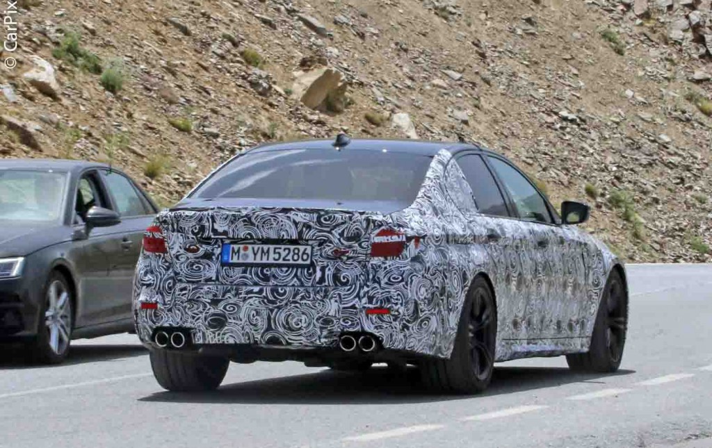 NOVO BMW M5 CHEGARÁ AO MERCADO COM 600 CV, foto 7