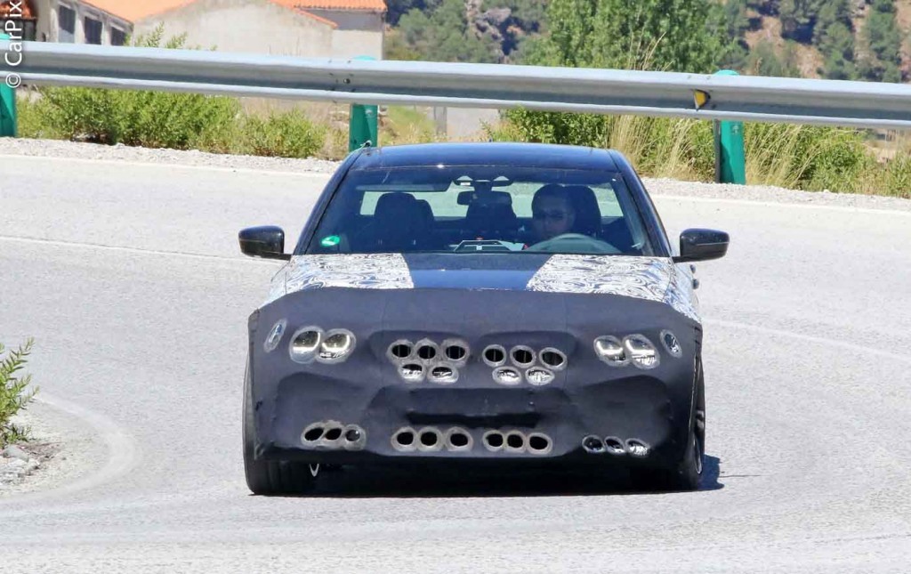 NOVO BMW M5 CHEGARÁ AO MERCADO COM 600 CV, foto 10