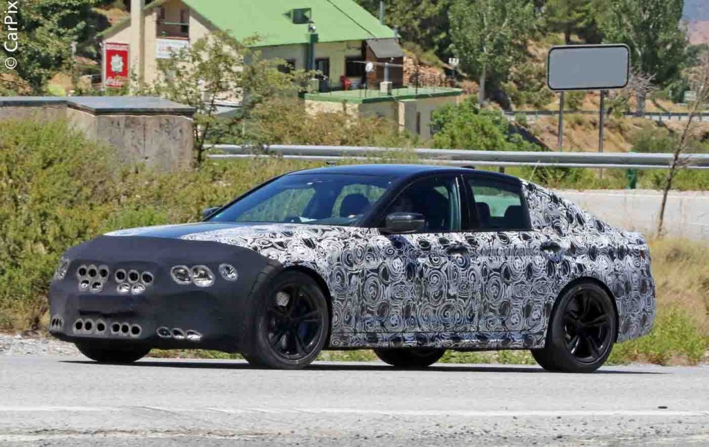 NOVO BMW M5 CHEGARÁ AO MERCADO COM 600 CV, foto 12