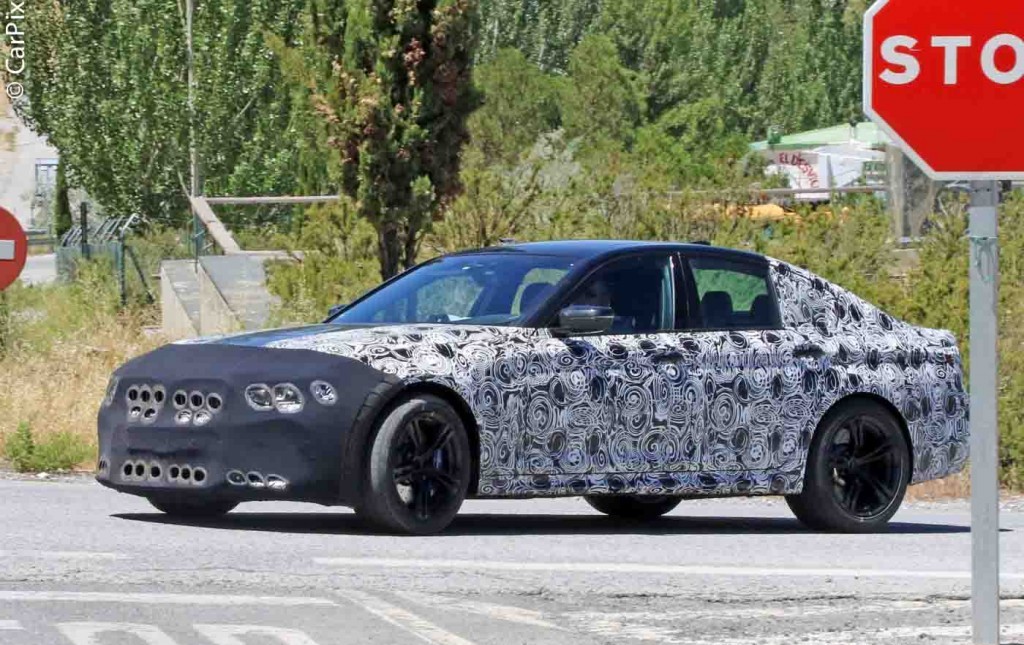 NOVO BMW M5 CHEGARÁ AO MERCADO COM 600 CV, foto 13