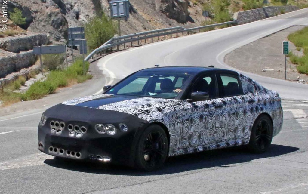 NOVO BMW M5 CHEGARÁ AO MERCADO COM 600 CV, foto 14