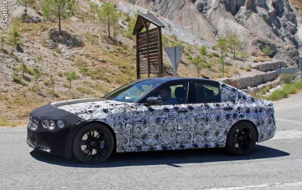NOVO BMW M5 CHEGARÁ AO MERCADO COM 600 CV, foto 15