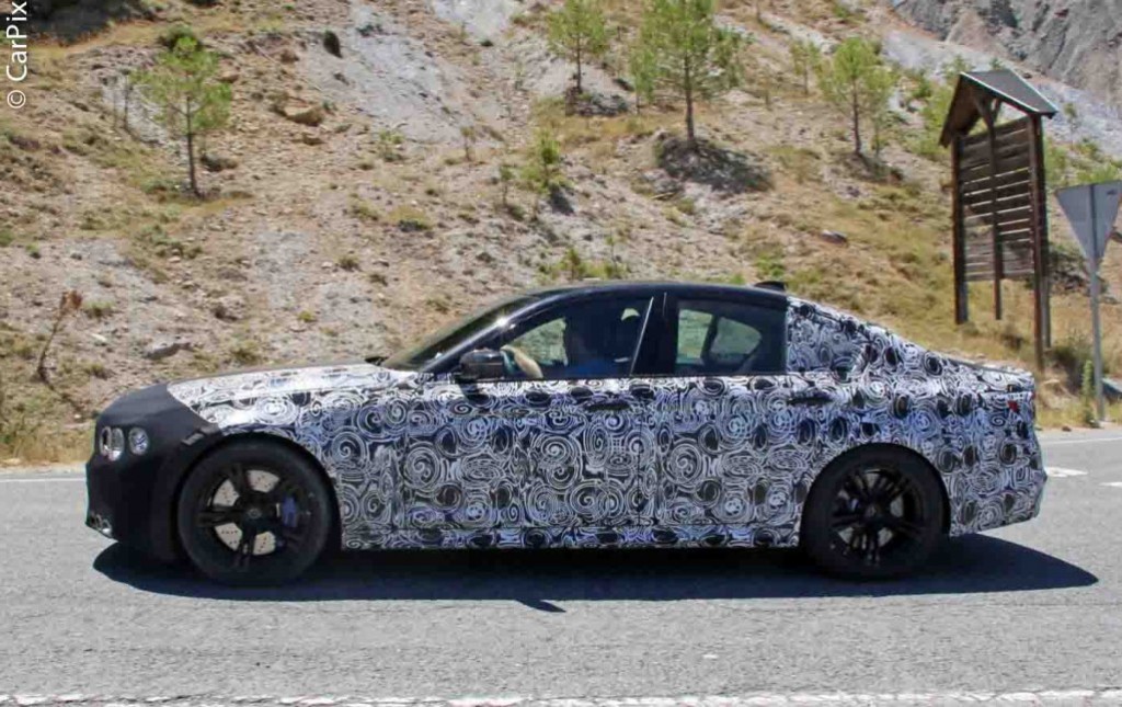 NOVO BMW M5 CHEGARÁ AO MERCADO COM 600 CV, foto 16