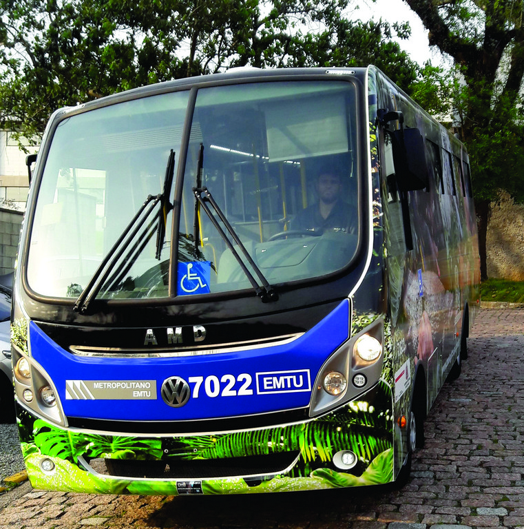 VOLKSBUS GANHAM CARROCERIA ‘ANIMAL’ E RENOVAM A FROTA DE ACESSO AO ZOOLÓGICO DE SÃO PAULO, foto 3