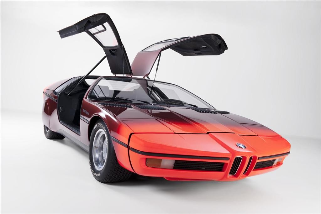CEM ANOS DE HISTÓRIA E INOVAÇÃO: VEJA OS CARROS CONCEITO QUE MARCARAM A TRAJETÓRIA DA BMW, foto 1