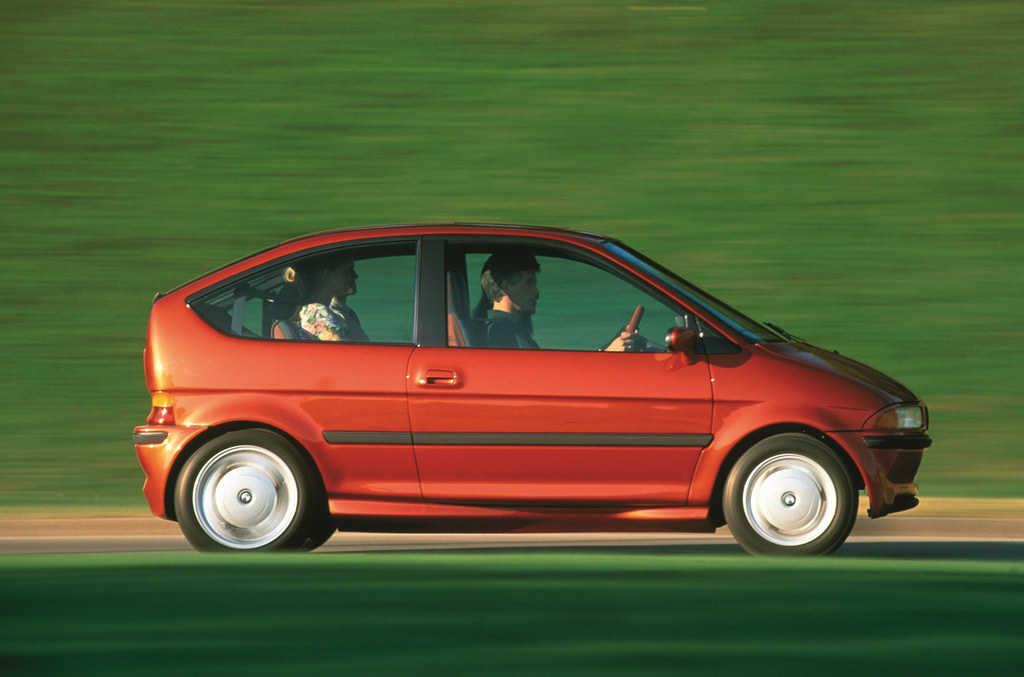 CEM ANOS DE HISTÓRIA E INOVAÇÃO: VEJA OS CARROS CONCEITO QUE MARCARAM A TRAJETÓRIA DA BMW, foto 2