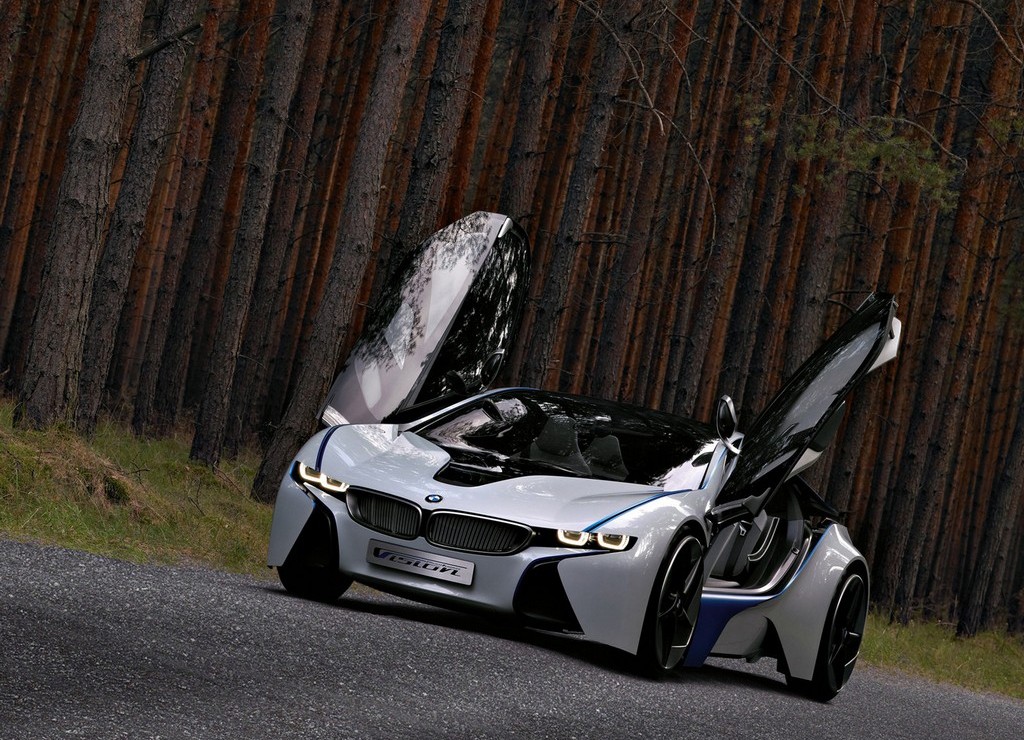 CEM ANOS DE HISTÓRIA E INOVAÇÃO: VEJA OS CARROS CONCEITO QUE MARCARAM A TRAJETÓRIA DA BMW, foto 7