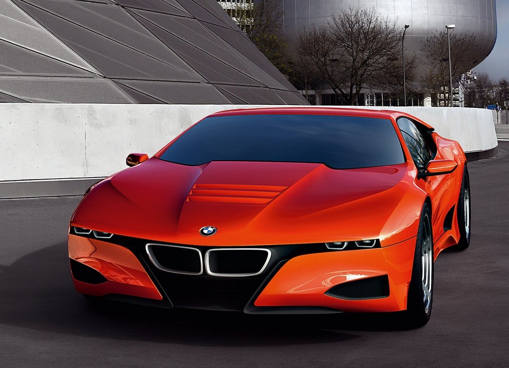 CEM ANOS DE HISTÓRIA E INOVAÇÃO: VEJA OS CARROS CONCEITO QUE MARCARAM A TRAJETÓRIA DA BMW, foto 8