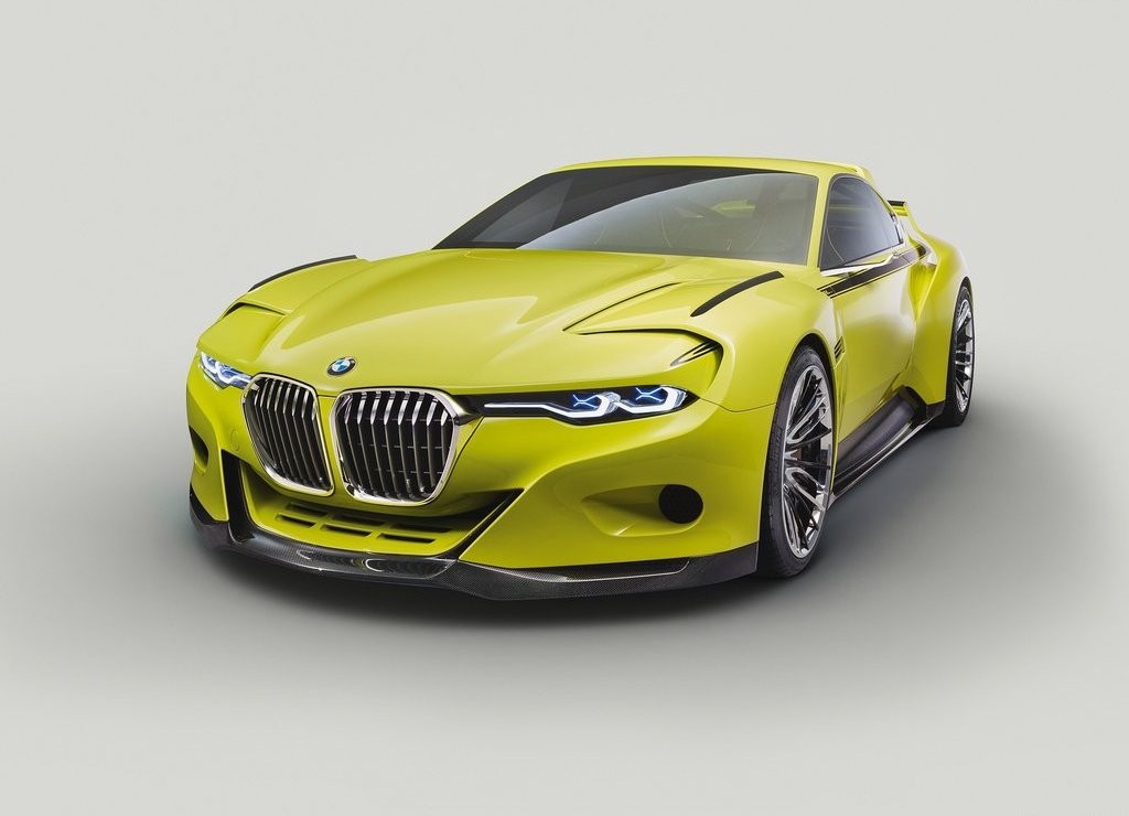 CEM ANOS DE HISTÓRIA E INOVAÇÃO: VEJA OS CARROS CONCEITO QUE MARCARAM A TRAJETÓRIA DA BMW, foto 10
