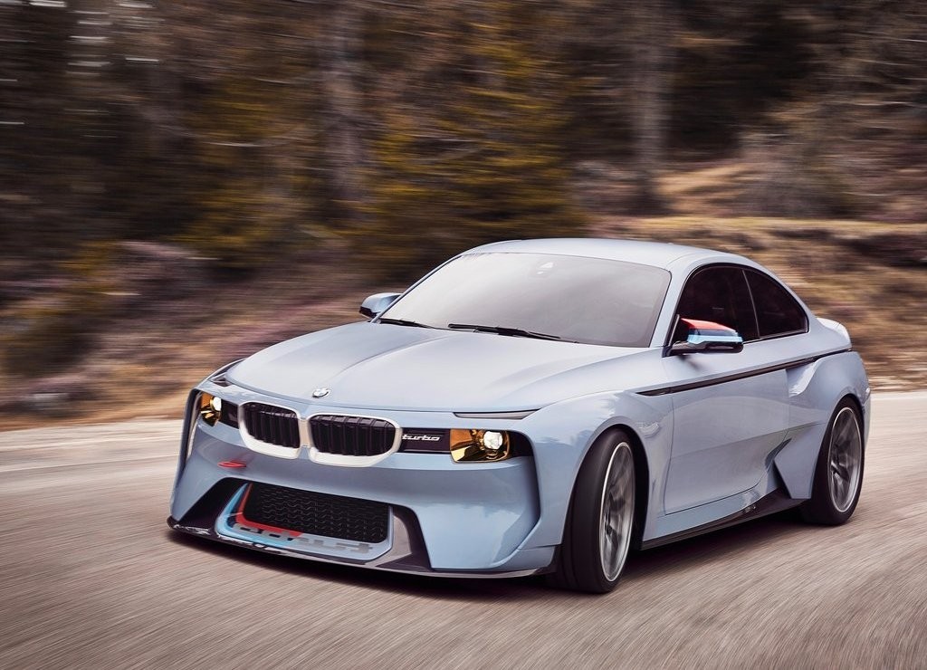 CEM ANOS DE HISTÓRIA E INOVAÇÃO: VEJA OS CARROS CONCEITO QUE MARCARAM A TRAJETÓRIA DA BMW, foto 11