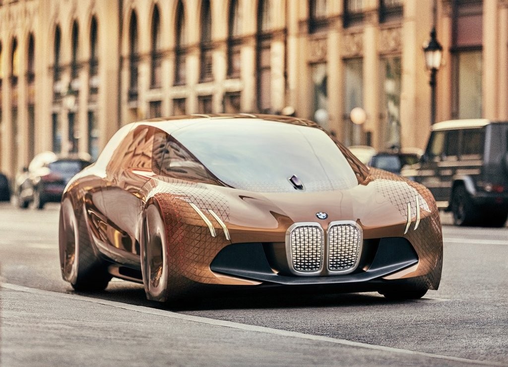 CEM ANOS DE HISTÓRIA E INOVAÇÃO: VEJA OS CARROS CONCEITO QUE MARCARAM A TRAJETÓRIA DA BMW, foto 12