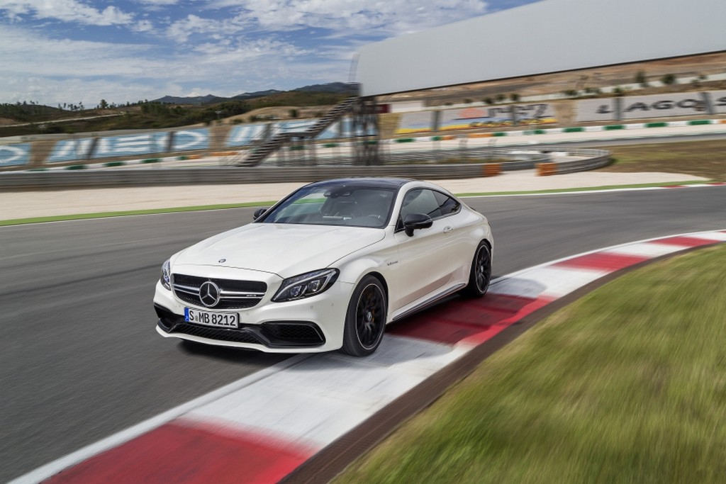 MERCEDES-AMG C 63 S COUPE É O C CLASS MAIS ESPORTIVO DE TODOS OS TEMPOS E CHEGA POR R$ 615.900, foto 1