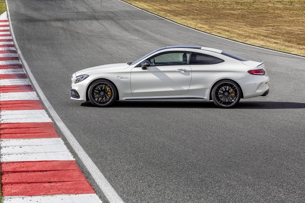 MERCEDES-AMG C 63 S COUPE É O C CLASS MAIS ESPORTIVO DE TODOS OS TEMPOS E CHEGA POR R$ 615.900, foto 3