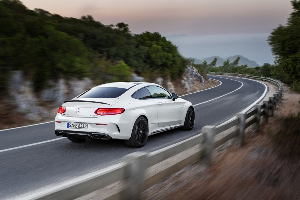 MERCEDES-AMG C 63 S COUPE É O C CLASS MAIS ESPORTIVO DE TODOS OS TEMPOS E CHEGA POR R$ 615.900, foto 6
