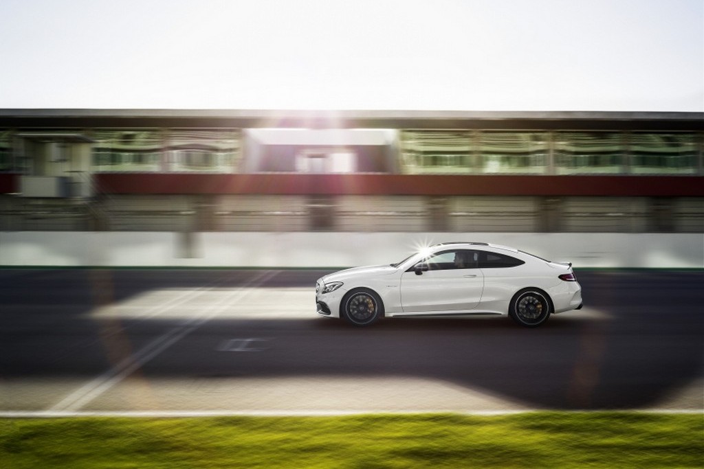 MERCEDES-AMG C 63 S COUPE É O C CLASS MAIS ESPORTIVO DE TODOS OS TEMPOS E CHEGA POR R$ 615.900, foto 7