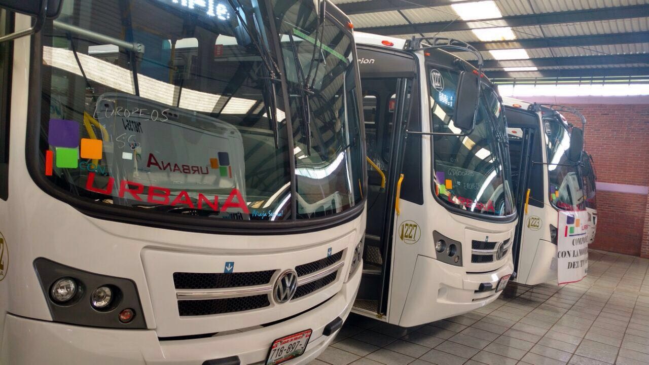 TRANSPORTE URBANO DO MÉXICO RECEBE 15 ÔNIBUS VOLKSWAGEN, foto 2